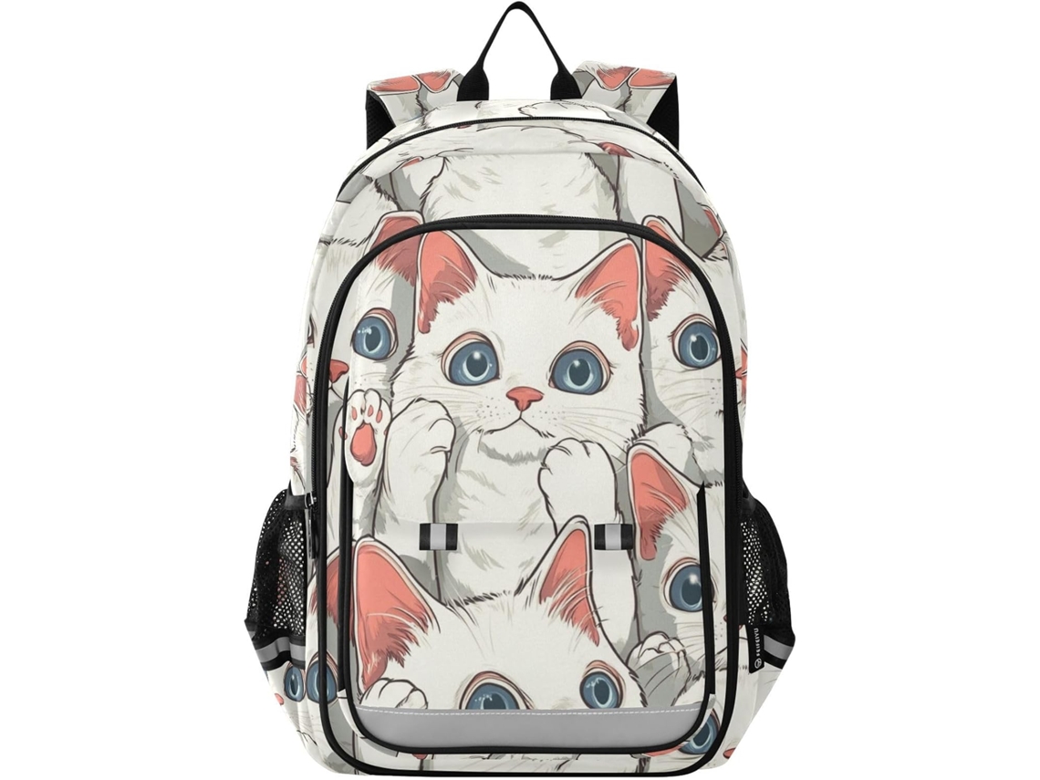 Mochila 48 X 37 7 Cm Polegadas Resistente Durável para Viagens