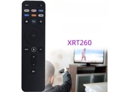Comando de Tv para Vizio Xrt260 com Controlo de Voz XIAOMOYU