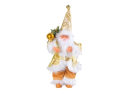 Figurina De Natal Santa Claus Da Laxiscreed Para Decoração De Árvore E Presentes De Amigos E Colegas