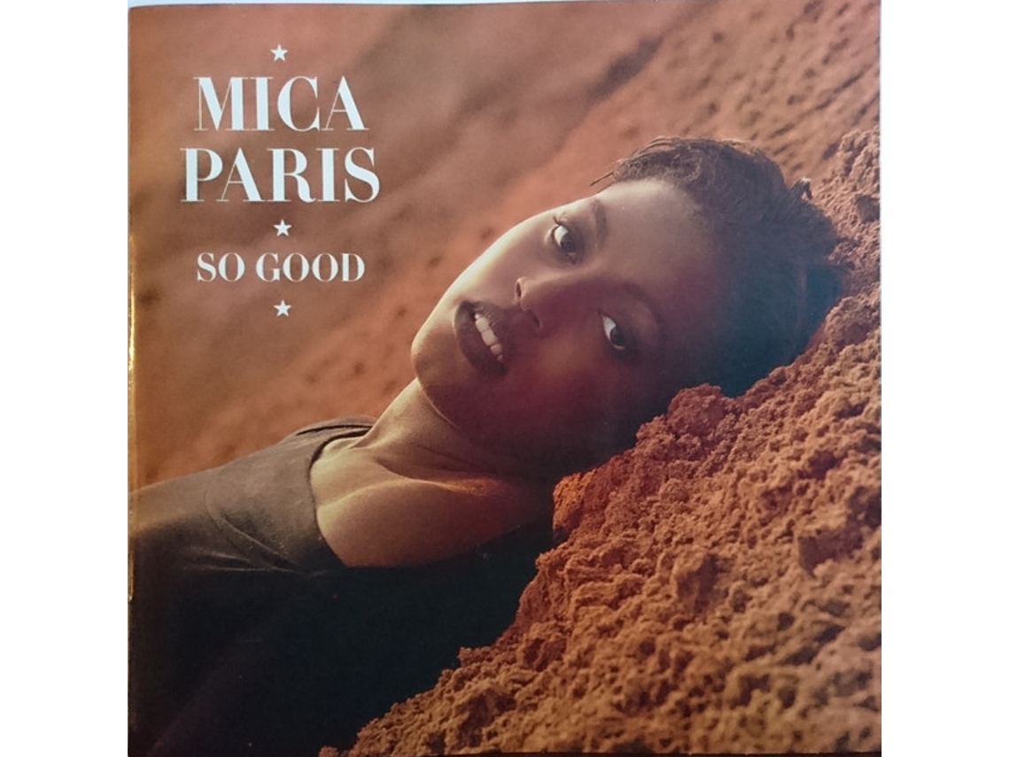 CD Mica Paris - So Good