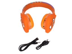 Fones de Ouvido Bluetooth Infantil LAXISCREED