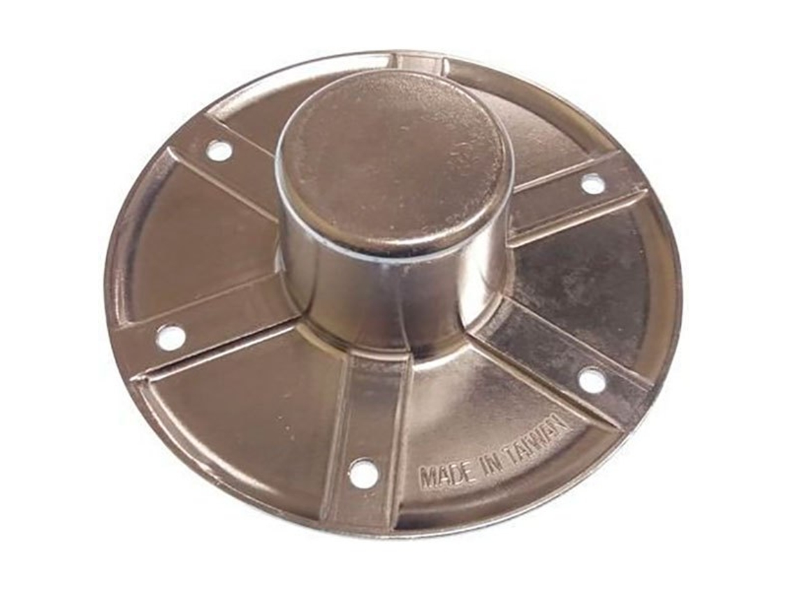 Suporte de Mesa Nivelada Prateadogoldenship
