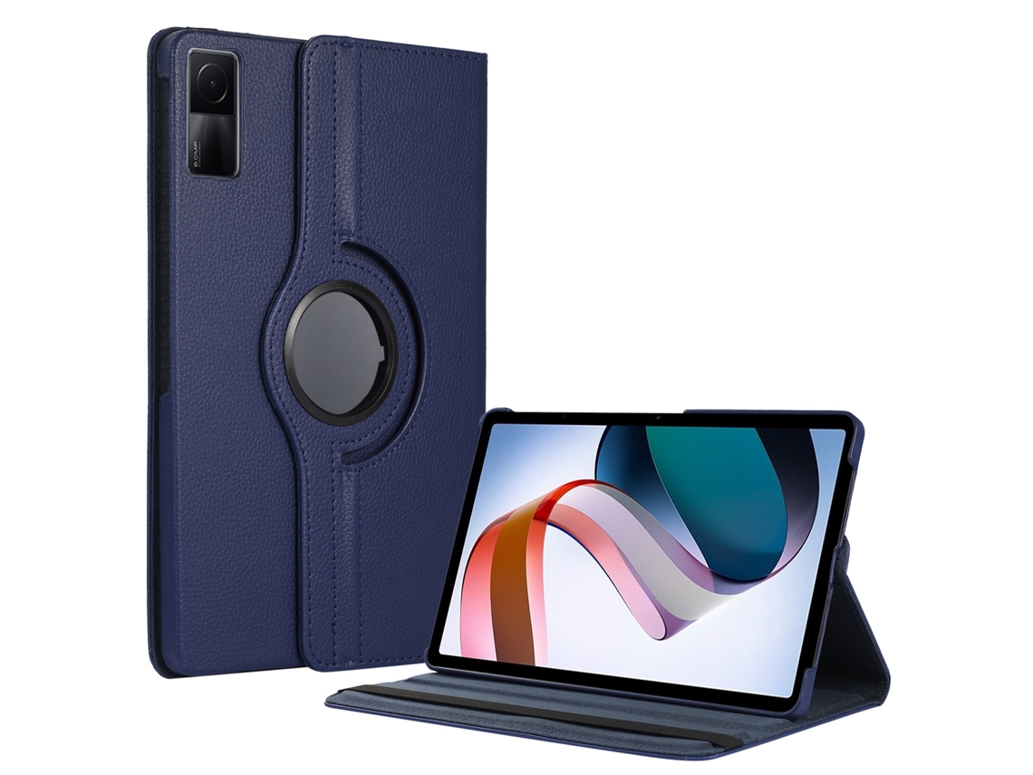 Capa Protetora Para Tablet Xiaomi 6/6 Pro 11 Polegadas 2023 Rotação - Elysve