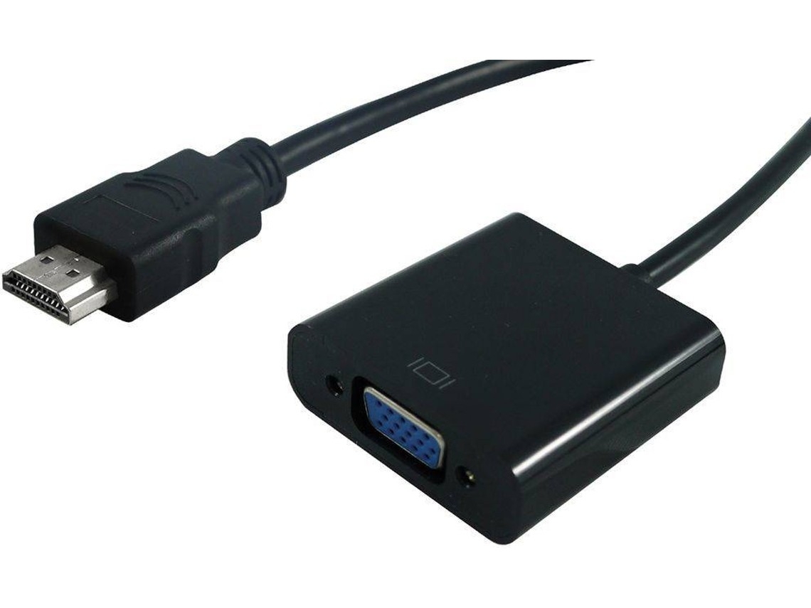Standard Usb To Hdmi Adapter (black)