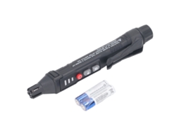 Detector de Vazamento de Gás Halogênio 50 1000ppm com Alarme Sonoro e Visual para Freon e Ar Condicionado