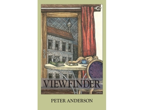 Livro Viewfinder De Peter Anderson (inglês)