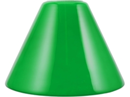 Lustre de Vidro Vintage Cm para Quarto, Verde. SFUSHOS
