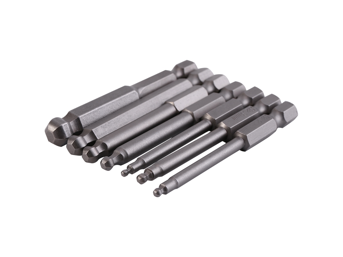Laxiscreed Kit De 7 Pontas De Tamanhos Diferentes Com Magnetismo Para Chaves De Fenda