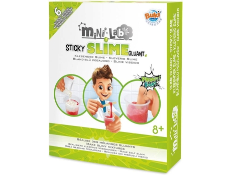 Kit de Ciência BUKI BUK 210198