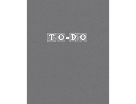 Livro The Ultimate 110-Page To-Do List Notebook Master Your Day de Daily Doer (Inglês)