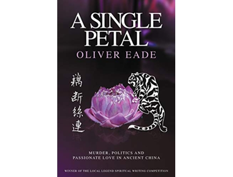Livro A Single Petal de Oliver Eade (Inglês)