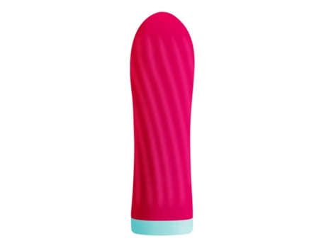Bala Vibradora  Cor de Rosa (8,5 x 2,5 cm)