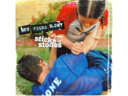 CD New Found Glory - Sticks And Stones