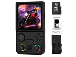 Capa Protetora para Console Portátil AQUAFORGE