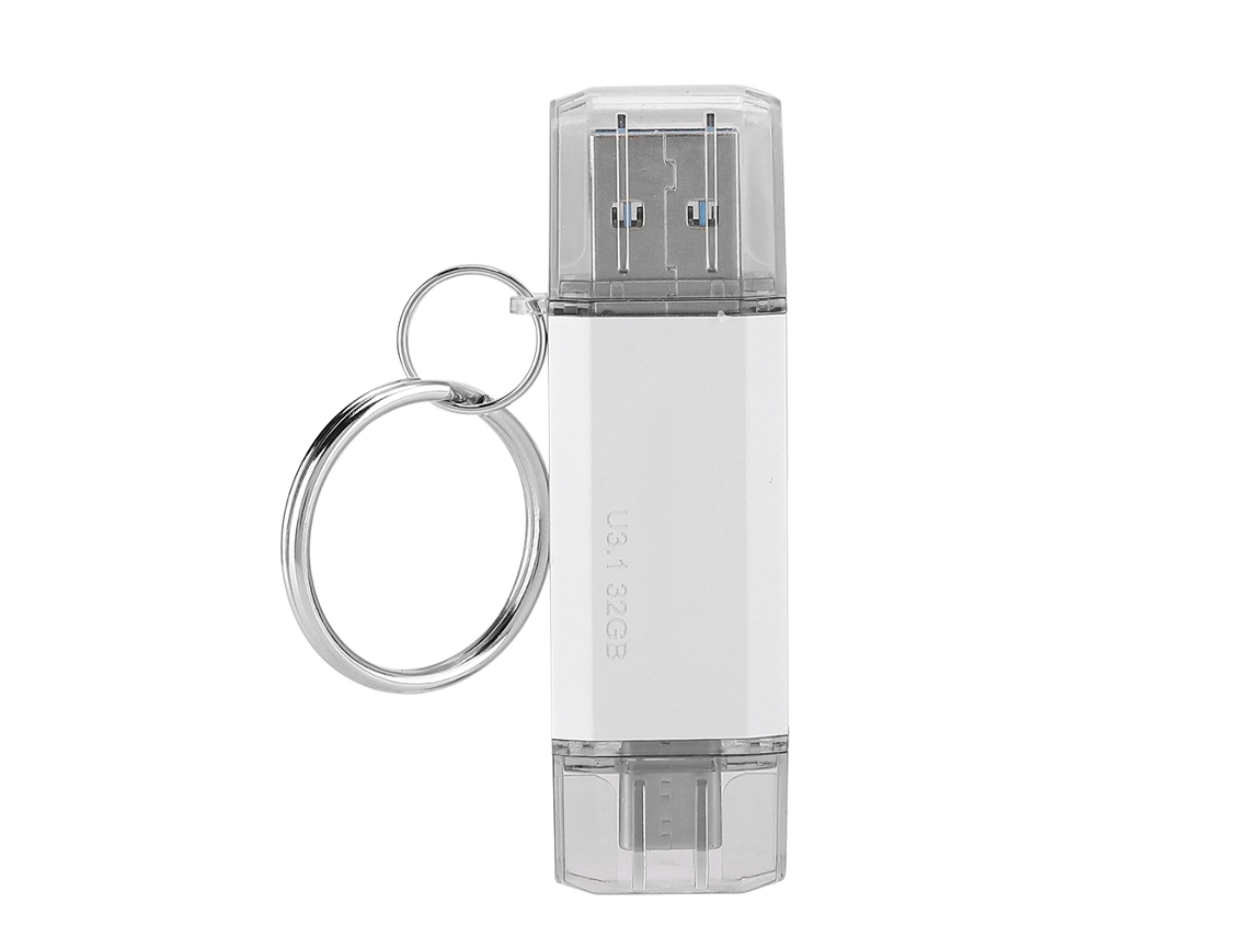 Pen Drive Usb3.0 Transferência De Alta Velocidade Armazenamento Portátil