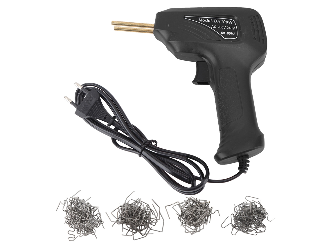 Pistola De Soldadura Led 50w Máquina Soldadora Portátil Para Suministros Plásticos Diarios