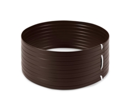 Anel De Irrigação Quest Pvc 100 Cm, Marrom