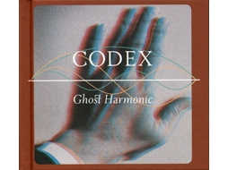 CD Ghost Harmonic - Codex
