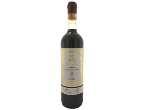 Generoso TORO ALBALÁ Toro Albalá Don Px Pedro Ximénez Montilla-Moriles 1973 0.75 L (1 unidade)