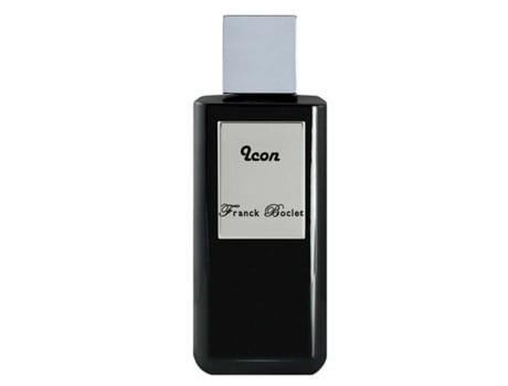 Icon Eau De Parfum, 100ml Fragrância Unissex Perfume de Luxo Franck Boclet