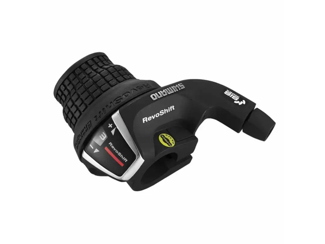 Alavanca de mudança de velocidades SHIMANO Tourney SL-RS35-LN Revoshift