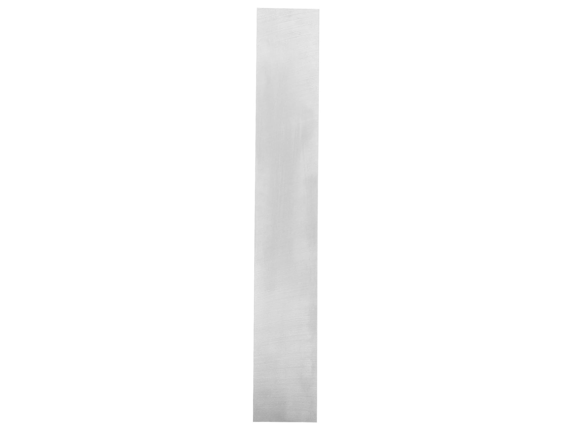 Barra Plana De Aço 3x40x300 Mm, Tira De Metal Lisa Para Bricolagem, Fabricação De Móveis E Uso, Placa Plana Para