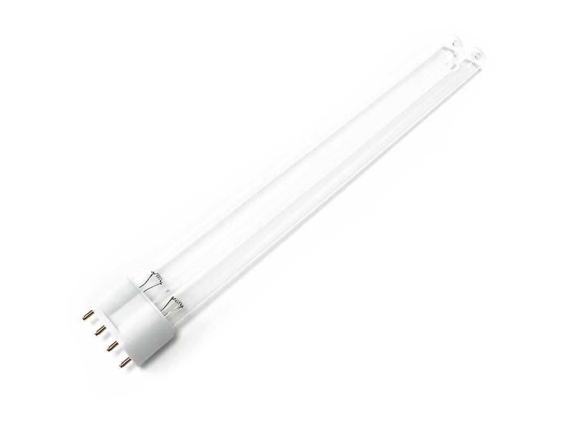 Lâmpada Uv c Cuv 218 18w Esterilizador de Tubo Uv c