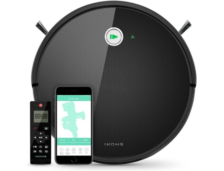 Aspirador Robô IKOHS Netbot S15