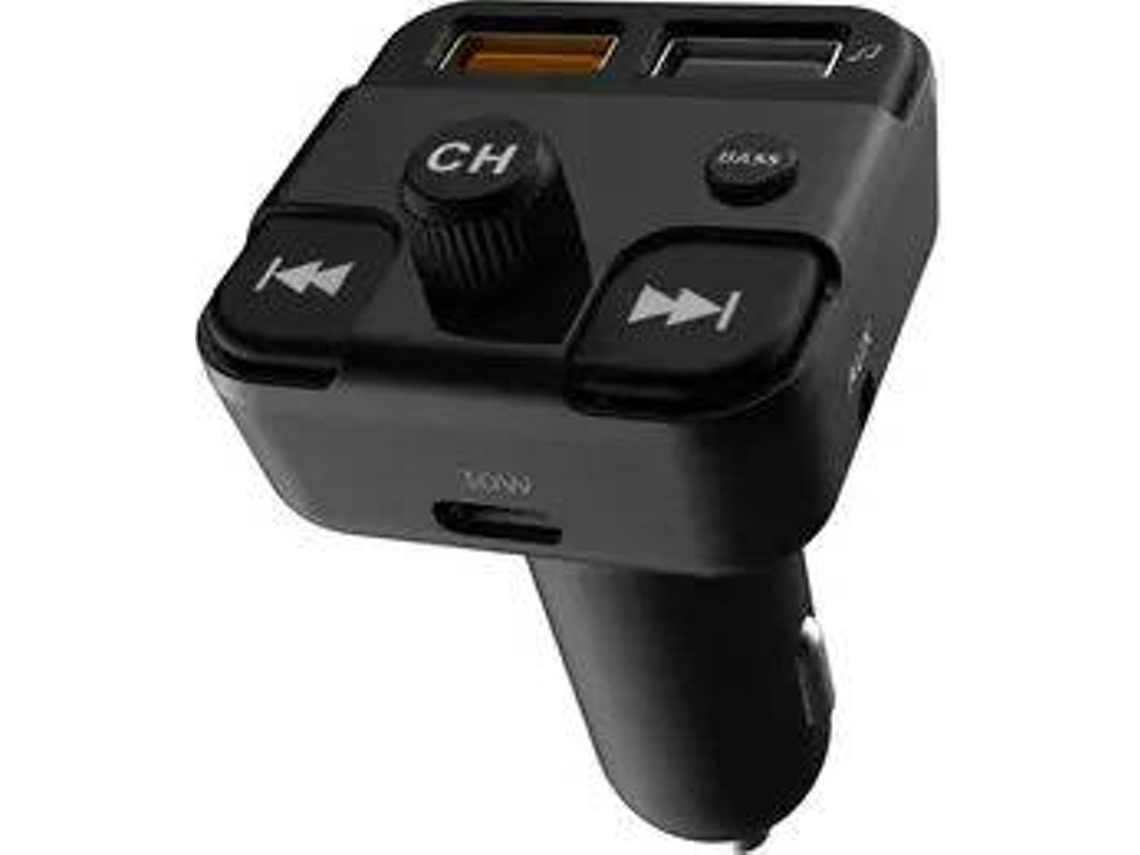 Transmissor FM TNB FMCT10 Bluetooth (Usb-C - 30 W)