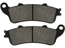 Pastilhas de Freio Universais Dianteiras Ou Traseiras para Motocicletas F6c Uso Versátil: Projetadas Diversas