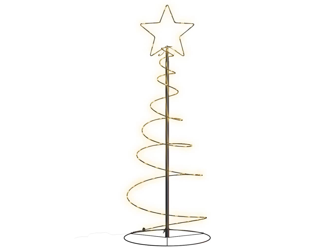Led Christmas Tree, Led Christmas Trees Vidaxl (120 Cm)