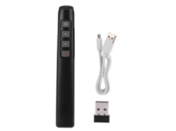 Microfone De Colar Portátil Amplificador Para Cena E Reunião