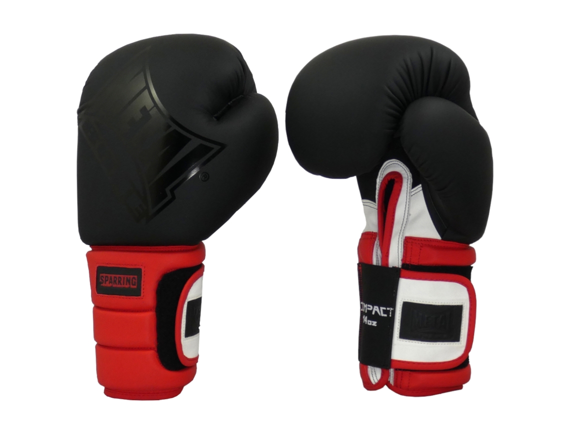 Luvas de Boxe METAL BOXE Sparring