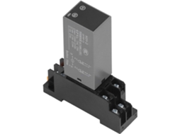 Relé Temporizador Com Display Lcd Para Equipamentos De Automação