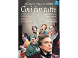 DVD Daniel Harding - Mozart: Cosi Fan Tutte