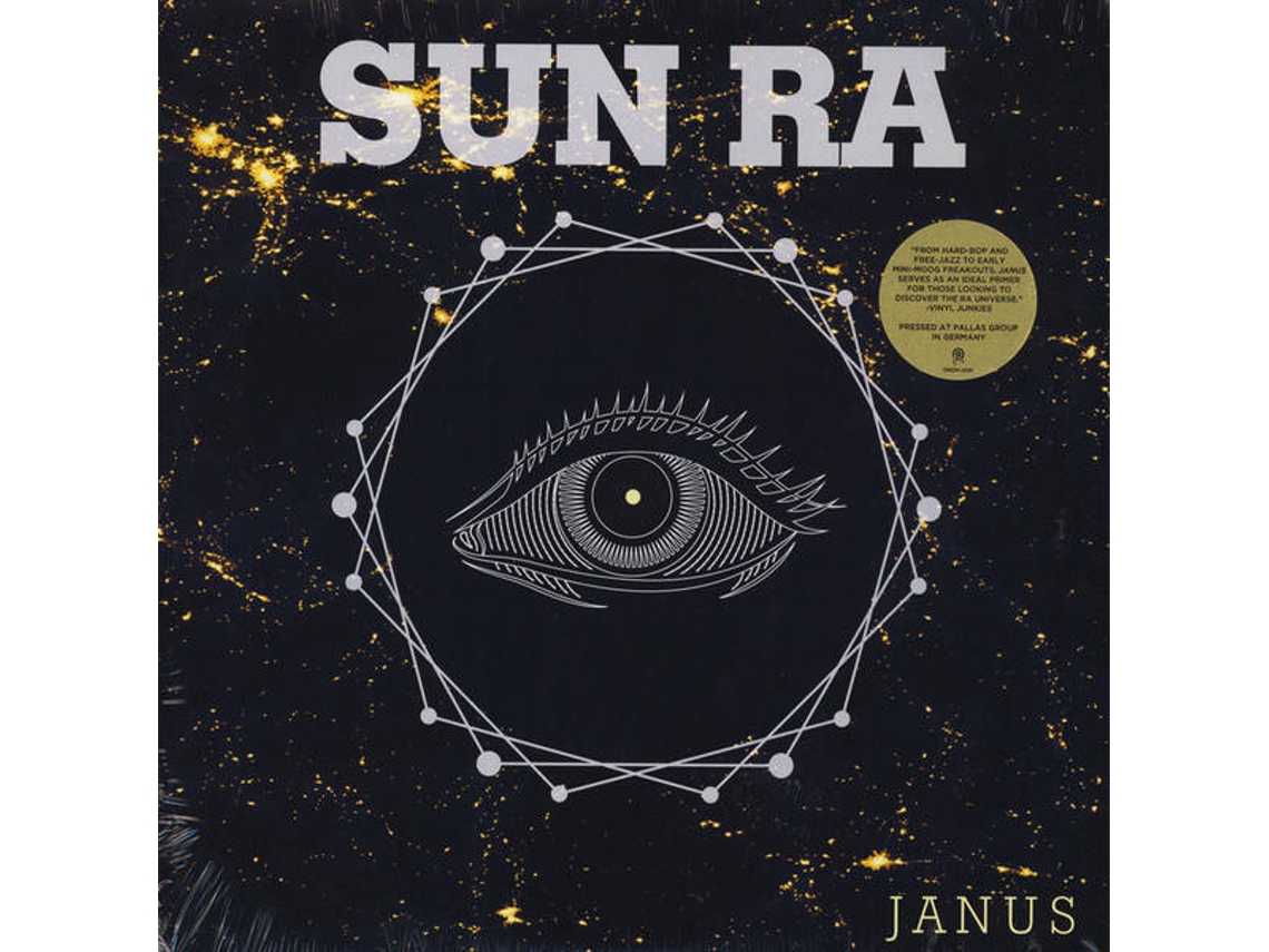 Vinil Sun Ra - Janus (1CDs)