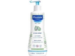 Hidratante Corpo Bebé MUSTELA Hydra Bebe (500 ml)