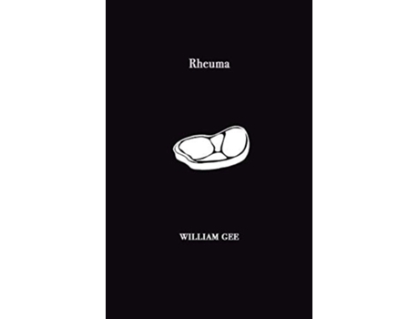 Livro Rheuma De William Gee (inglês)