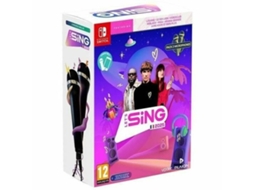 Videojogo para Switch KOCH MEDIA Let's Sing 2025 Micro