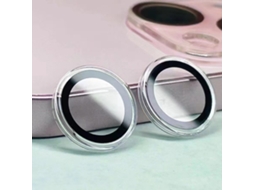 Película Transparente Eagle Eye Para Lentes Do Iphone 17 Air (caixa De Cristal) - Item Único
