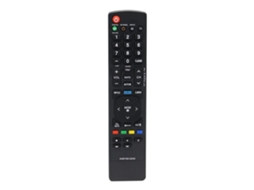 Controle remoto de substituição AKB72915239 compatível com televisores LG 22LV2500 e 19LV2500 (TV infravermelha)
