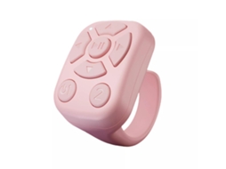 Ring Scroller com controle remoto Bluetooth para TikTok, Page Turner para TikTok, Slowmoose