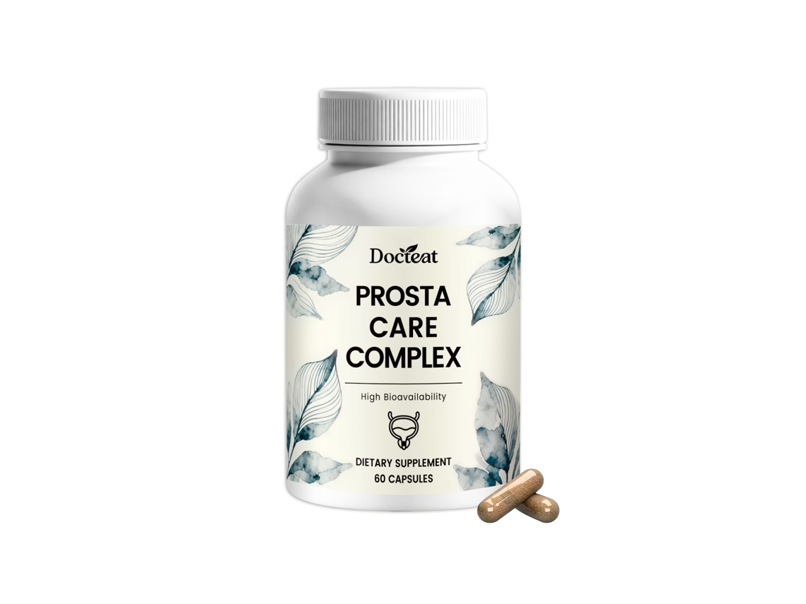 Cápsulas Suporte Masculino Docteat Diário