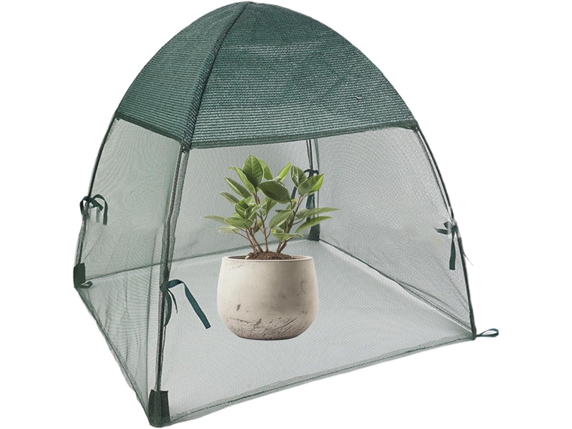 Estufa Para Tomates, Tenda De Germinação Com Cobertura De Pe.