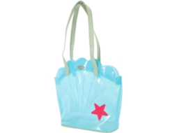 Bolsa De Praia Transparente E Impermeável, Bolsa De Transporte À Prova De Areia Para Piscina, Viagens, Bolsa Prática Para Todos Os Fins.