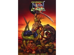 Livro Mutant Earth (Espanhol)