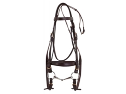 Cabeçada Club Xfs Mf Preto Fullnorton Equestrian