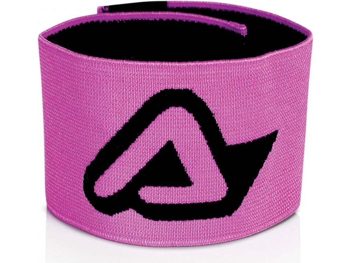 Braçadeira ACERBIS (Rosa - Poliéster - S)
