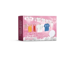 Tablete Efervescente Limpeza Roupa