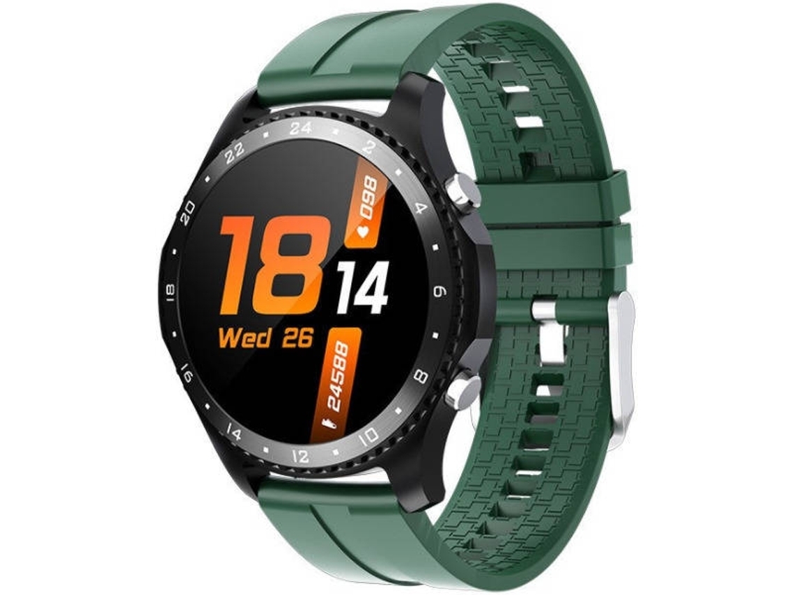 Smartwatch ALIMENTATION Yiz227 Verde